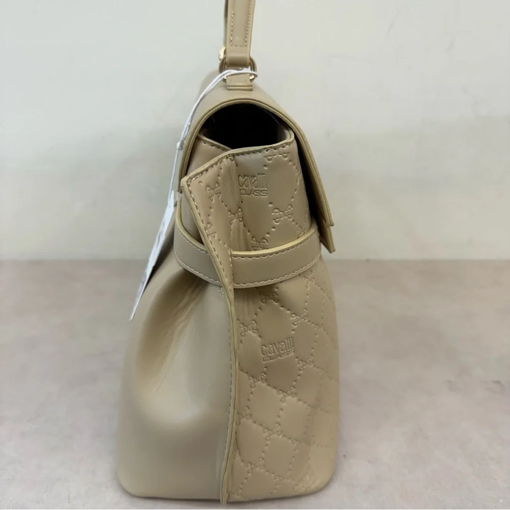 Cavalli Class Tatiana Large Top Handle Bag (NWT)